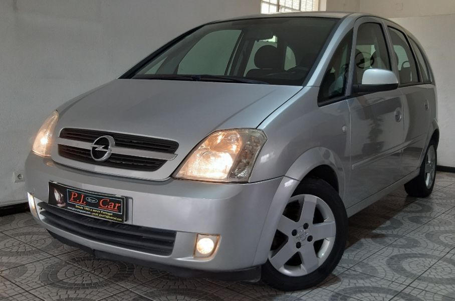 Opel Meriva A Enjoy 1.3 CDTI 16V