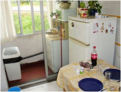 Alugo Apartamento mobilado-SANTAREM