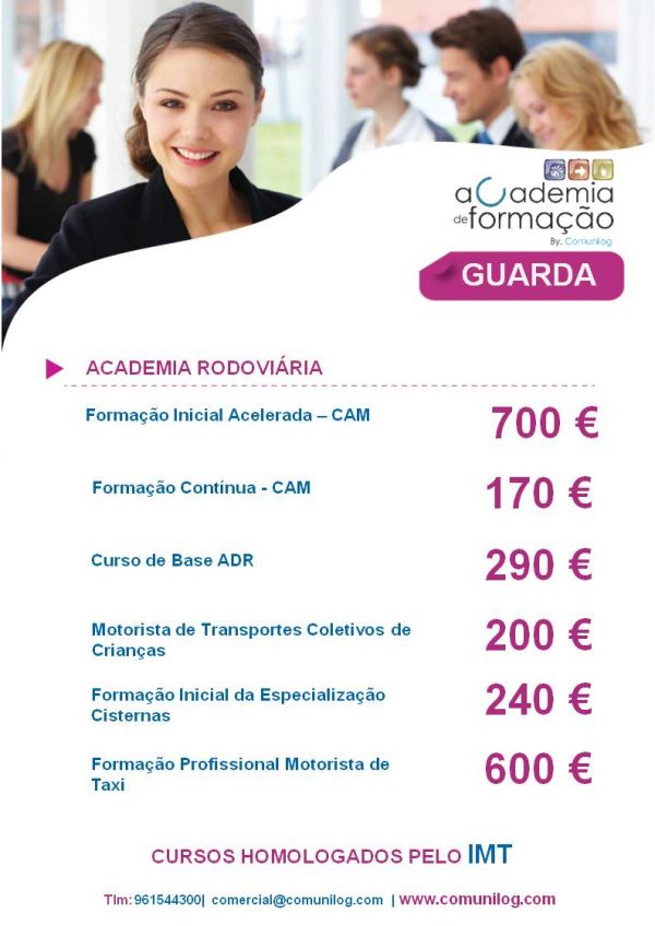 Academia Rodoviaría