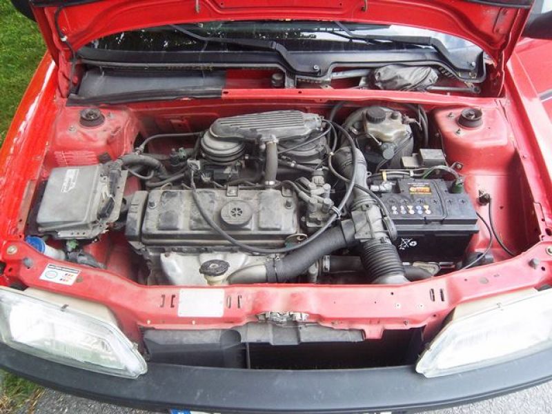 Vendo Peugeot 106 Kid