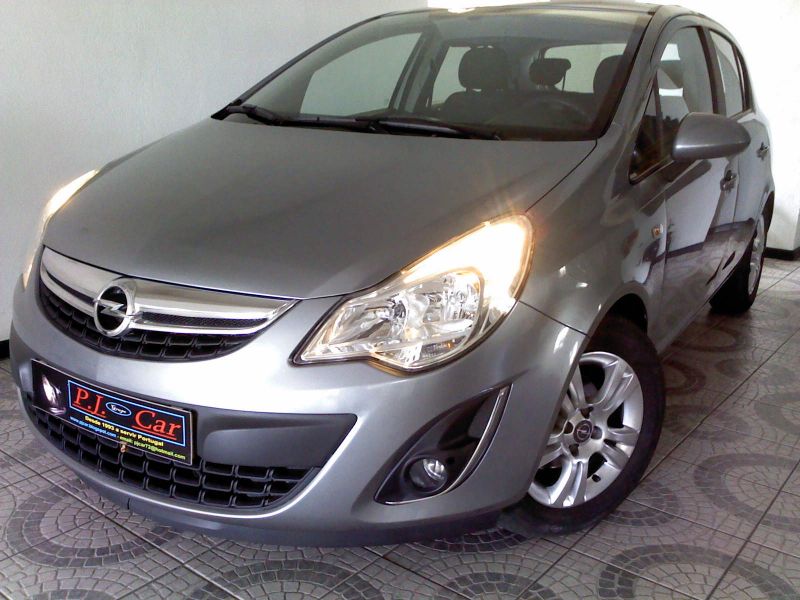 Opel Corsa D Enjoy Ecoflex 1.3 CDTI 95 CV