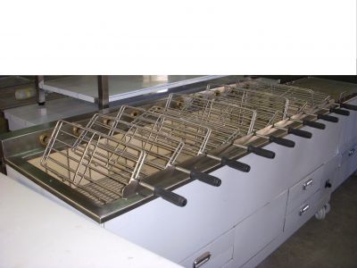 Barbecue à Charbon de Bois