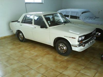 Datsun 510 (PL510) 1600 special 