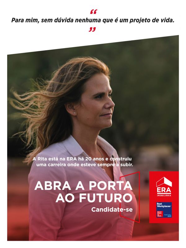 Consultor Imobiliário m/f