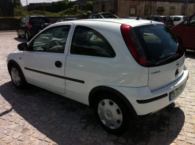 Opel Corsa 1.3 CDti C Van