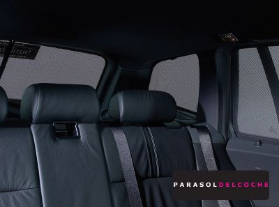 Parasol / Ecrán para quase todas as marcas de veículos 