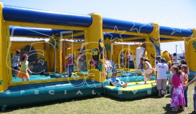 Alain Balões Special Events - Insufláveis e efeitos especiais