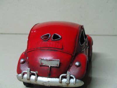 Vendo VW Carocha em chapa NOVO