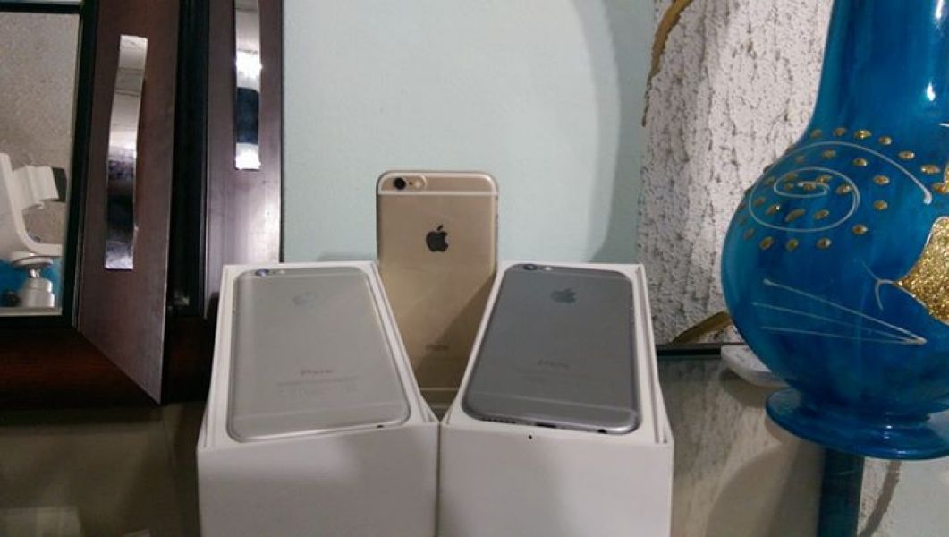 Novo Apple iPhone 6s 64Gb 4G Desbloqueado Telefone.