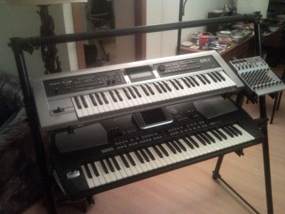 Tripé em Alumínio 75.00 €