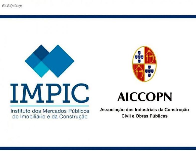 Eng.º Técnico Civil Assino ALVARÁ  de construção para o IMPIC
