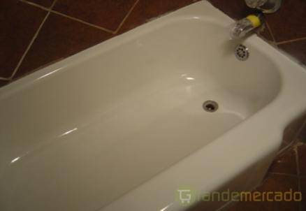 Renovação de Banheiras e Bases de Chuveiros