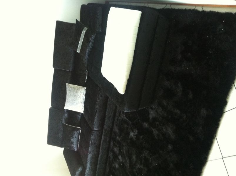 Sofá com chaise long