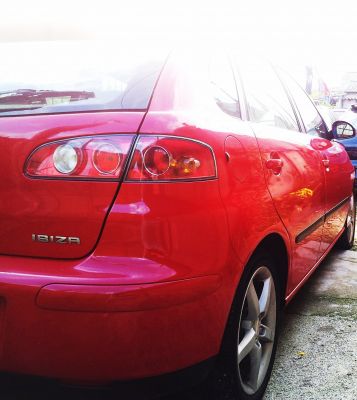 seat ibiza sport