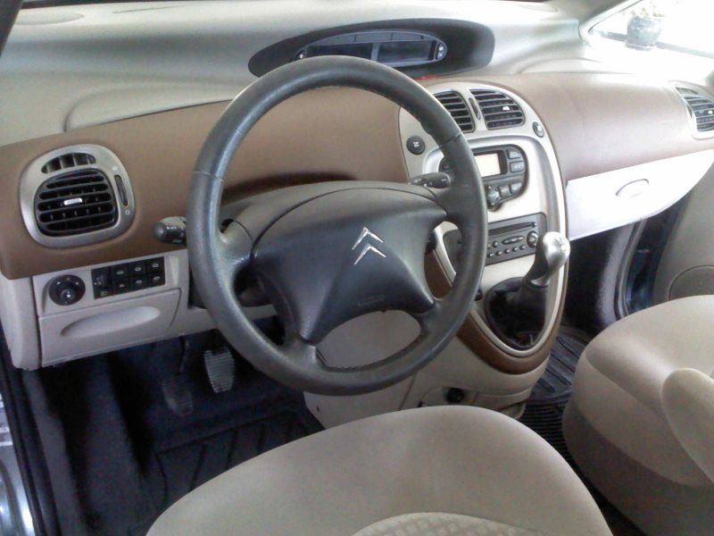 Citroên Xsara Picasso Exclusive 1.6 HDI 109 CV