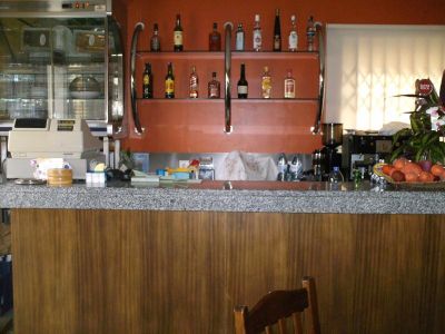 Restaurante para trespasse