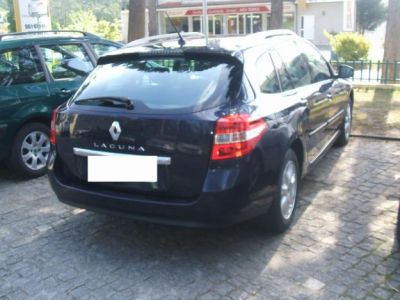 Renault Laguna Break Navigator