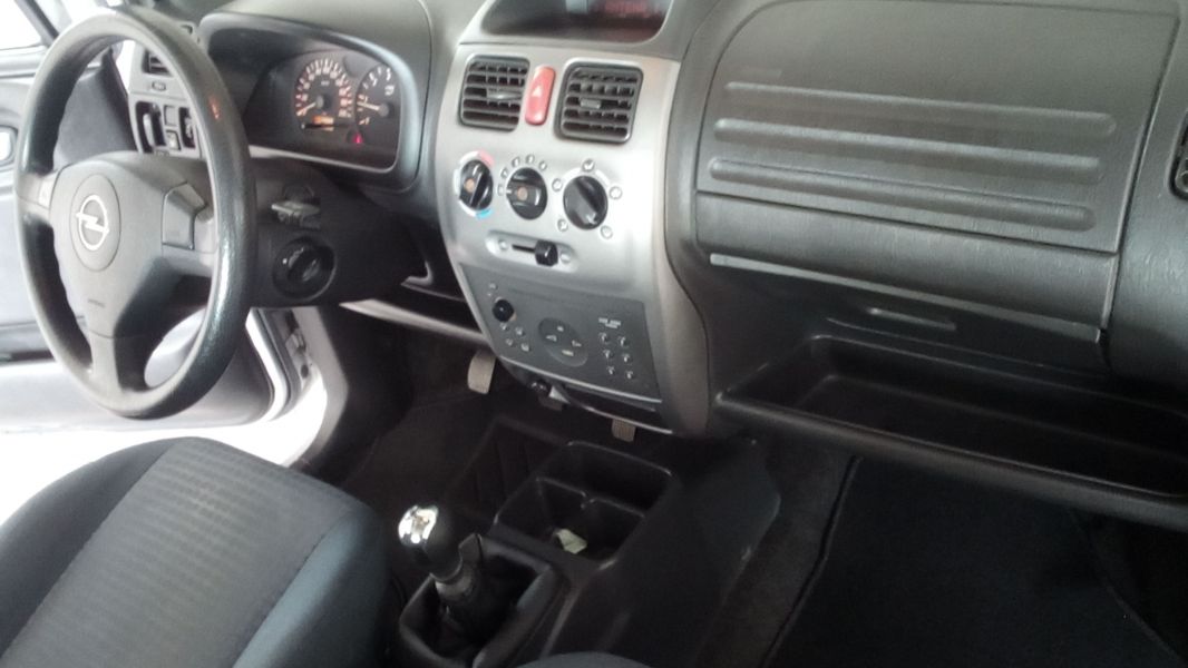 Opel Agila A Enjoy 1.3 CDTI 70 CV