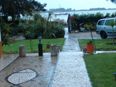 Vivenda grande Sitio Pedras del Rei-Santa -Luzia -Tavira