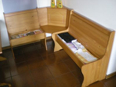 Vendo URGENTE mesa de canto