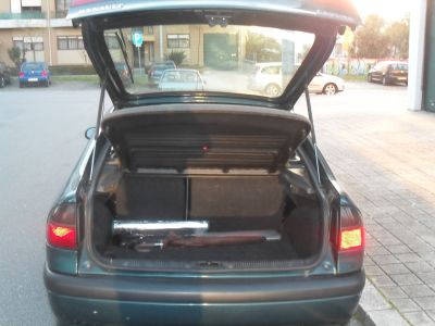 renault laguna 2.0 16 valvulas 22.000 km motor novo