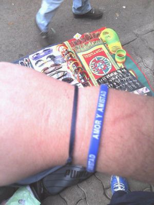 Pulseiras de Silicone