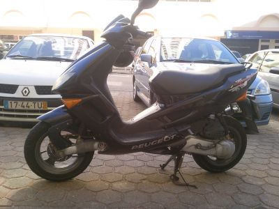 Peugeot Speedfighter