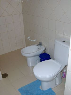 Alugo apartamento T-2 a 300 metros do mar e 100 metros da Lagoa de Óbidos