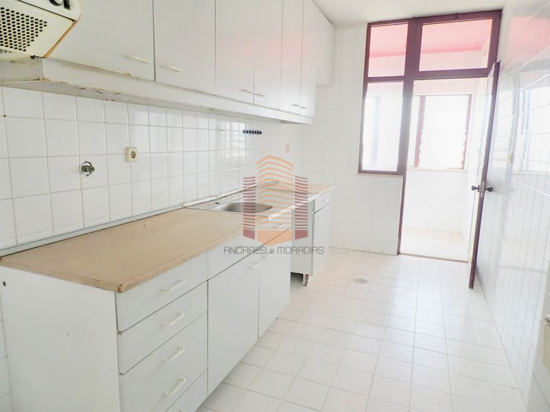 [1209F] T3, vistas panorâmicas ao Hosp. Gaia / Espinho