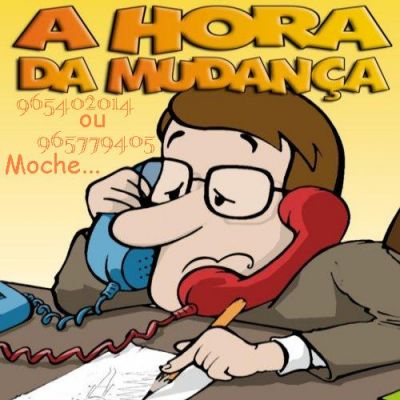 Mudanças Economicas...Lisboa e Margem sul,7 dias por semana,24 horas por dia ao seu dipor