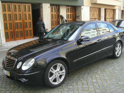 Mercedes E 280 CDI, de Novº. de 2006