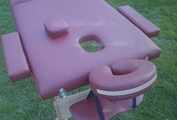 Marquesa portátil de massagem a partir de 135€!!!