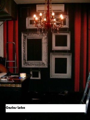 Colocação de Papel de Parede, Pintura Interior, Montagem de Acessórios, Reparação, Remodelação.