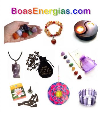 Loja Online de Produtos Místicos e Esotéricos