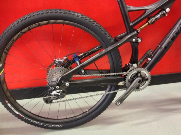 2013 Specialized S-Works épico 29er 