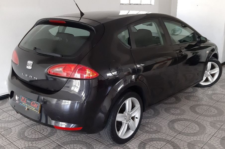 Seat Leon 2 Sport 1.9 TDI 105 CV