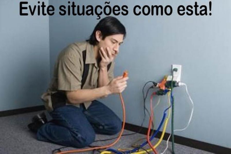 Eletricista Rio de Janeiro