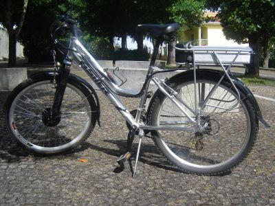 Kits eléctricos para bicicletas