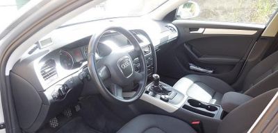 2007 Audi A4 2,0 TDI