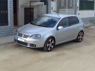 golf V 2.0tdi c/140cv