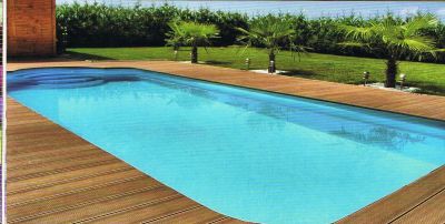 DECK COMPOSITO PAVIMENTO