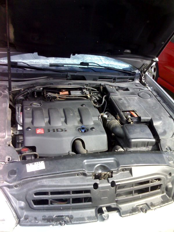 Citroen Xsara breack 2.0hdi - 01