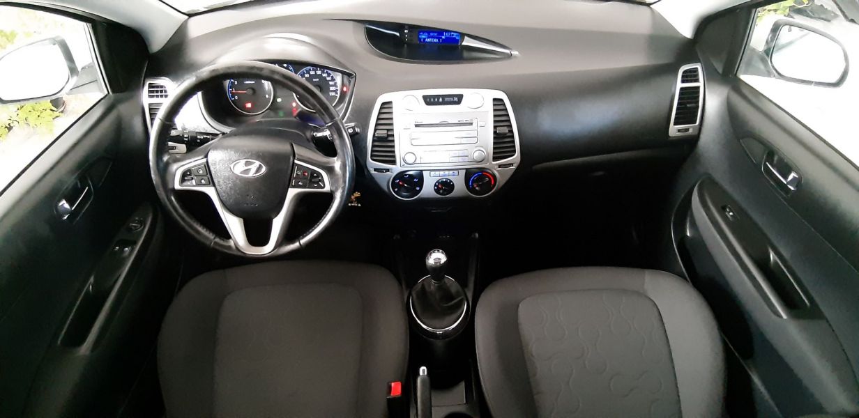 Hyundai i20 Comfort 1.2i 78 CV