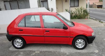 Vendo Peugeot 106 - 5 portas - 94 