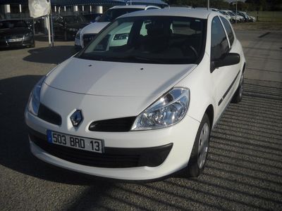 Ar do Renault Clio iii societe 1. oportunidade 70 5dci 