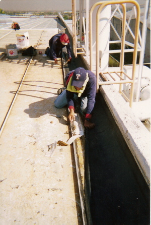 Impermeabilização de Telhados e Terraços