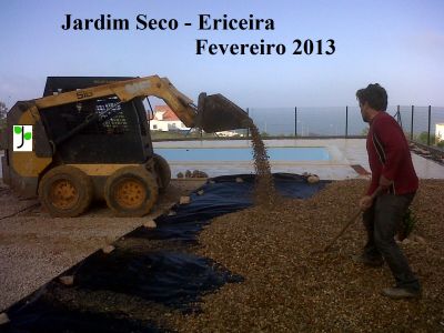 Jardinagem em Santa Cruz / Torres Vedras