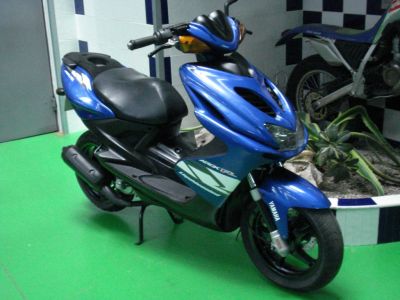 Yamaha Aerox