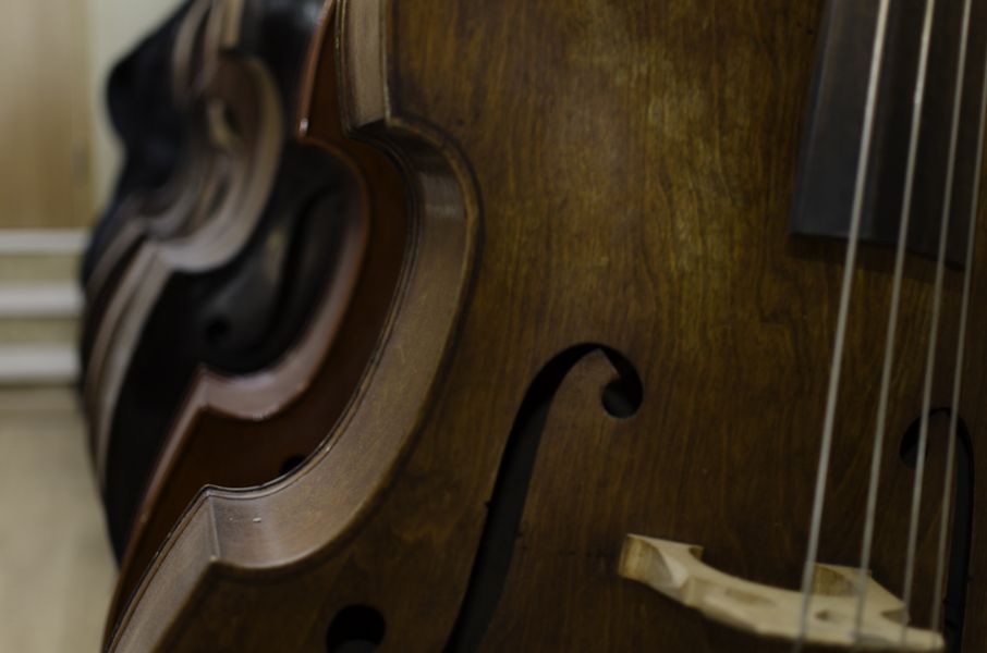 Atelier de Restauro de Contrabaixos - Catarina Torres