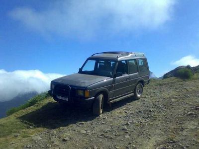 Land Rover Discovery MPI